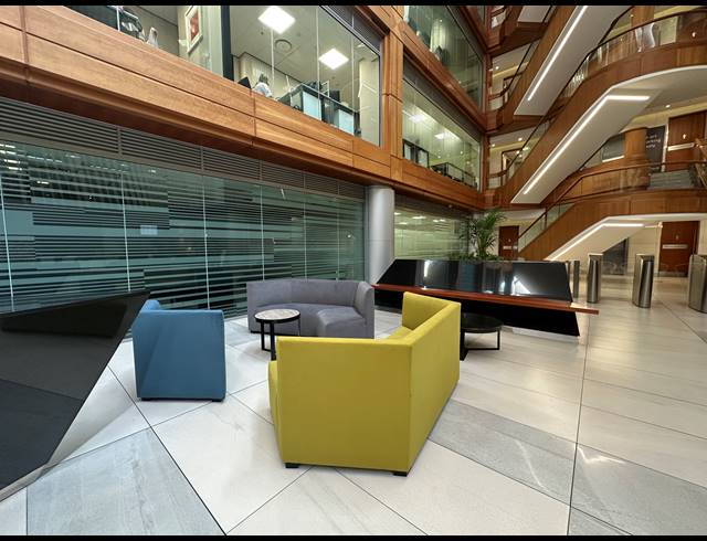 787M² OFFICE TO LET IN SANDTON CENTRAL